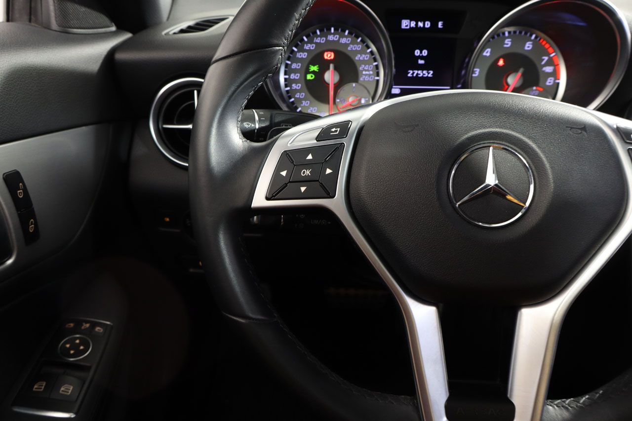 Mercedes Benz SLK 200 AUT