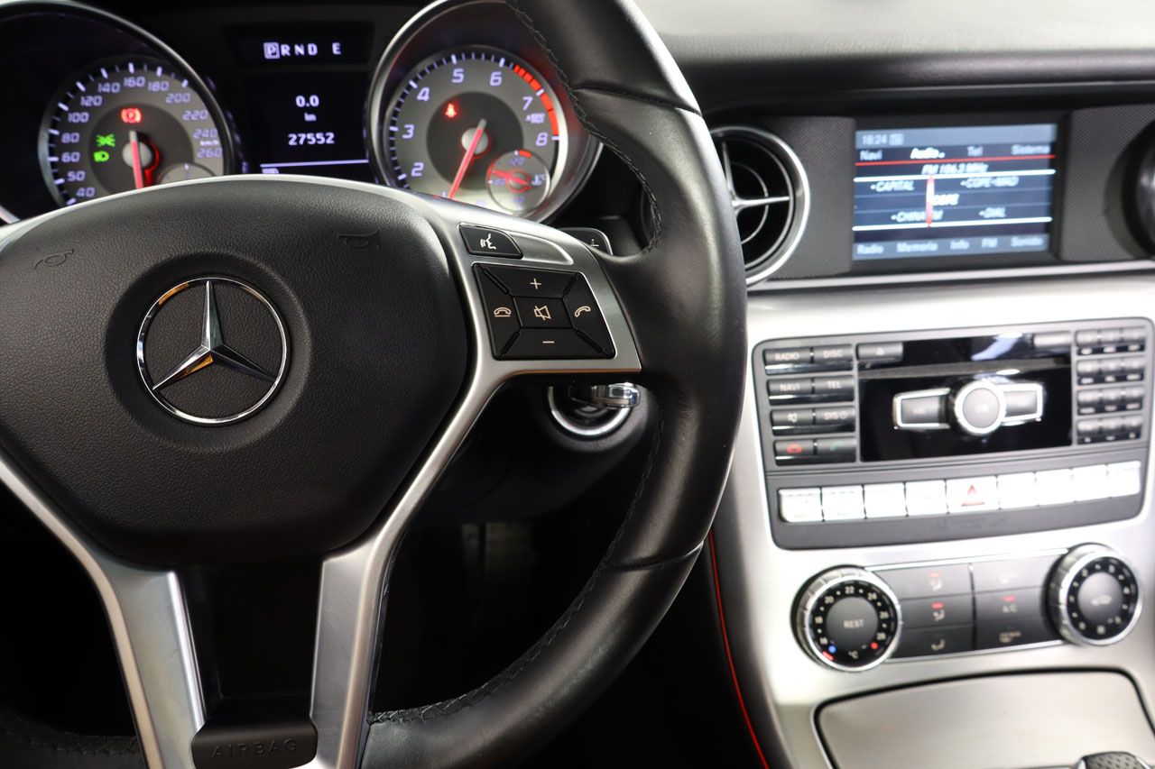 Mercedes Benz SLK 200 AUT