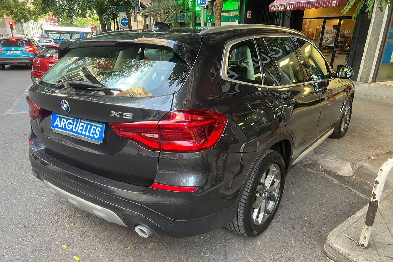 BMW X3 xDrive20d xLine 190cv