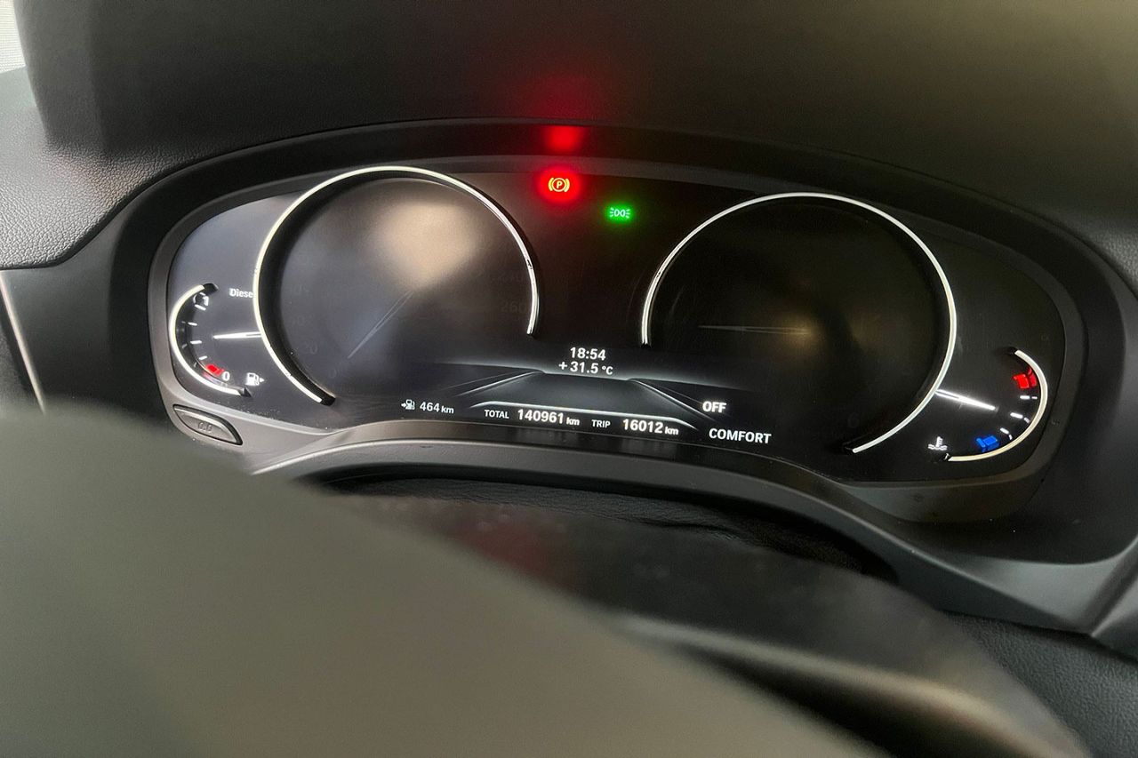 BMW X3 xDrive20d xLine 190cv