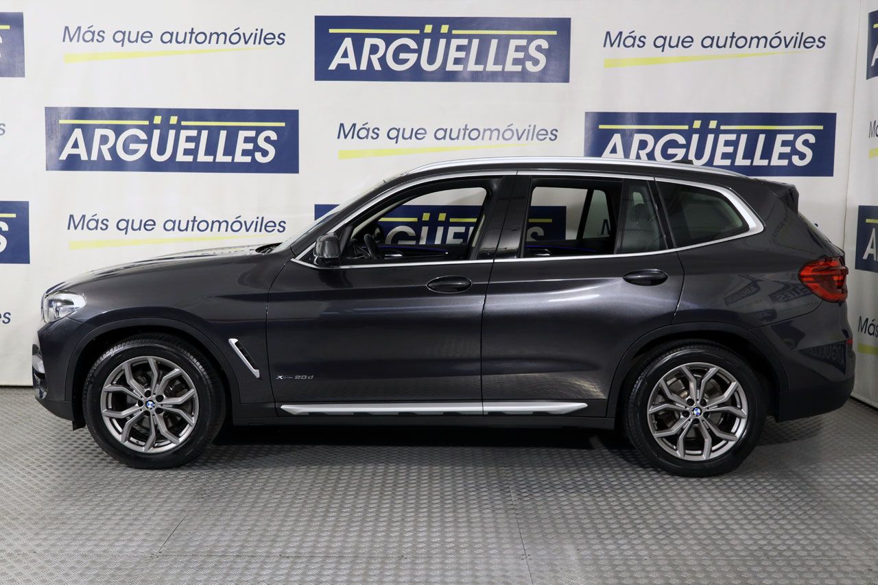 BMW X3 xDrive20d xLine 190cv