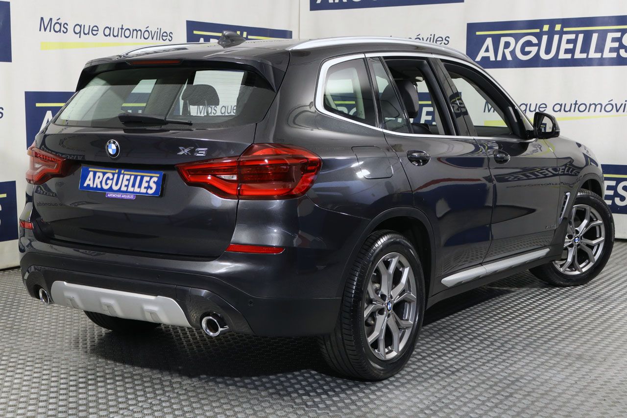BMW X3 xDrive20d xLine 190cv