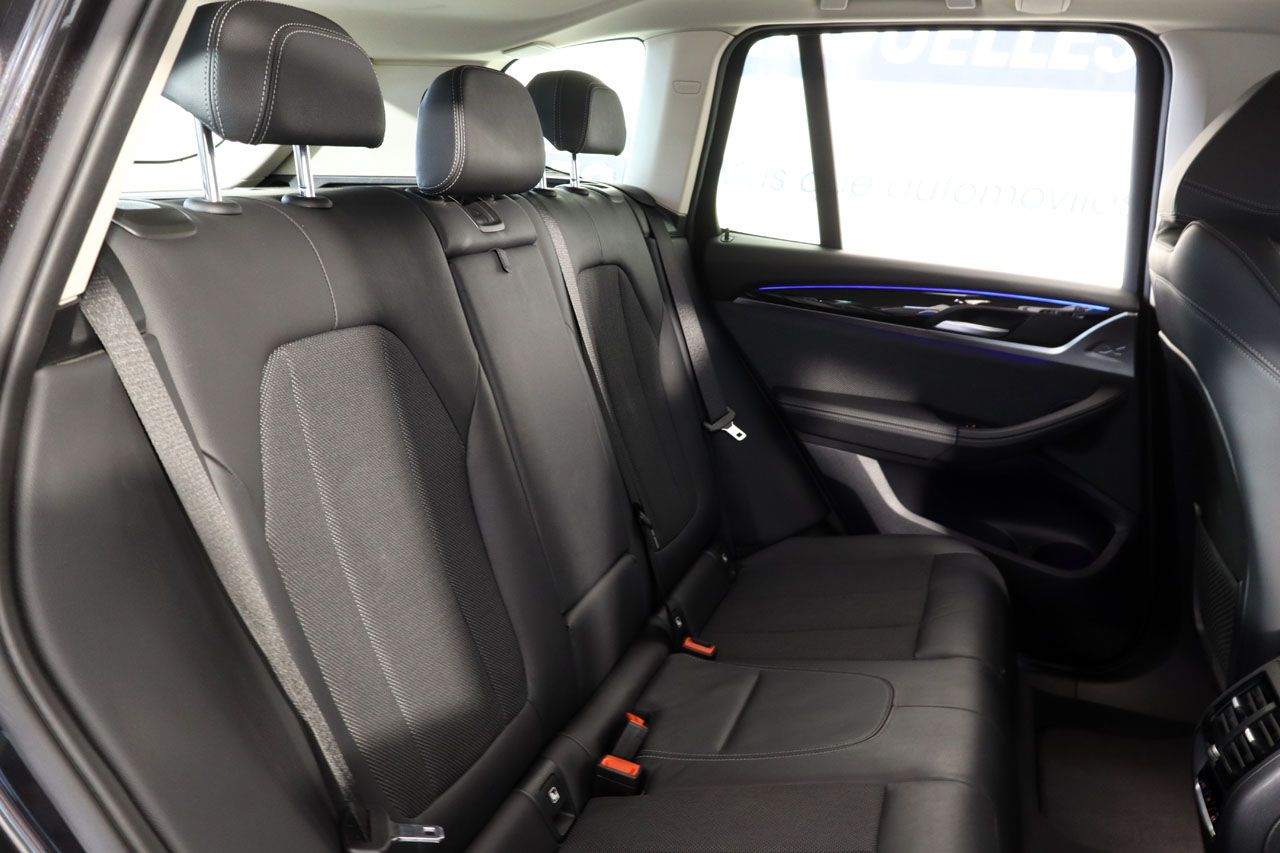 BMW X3 xDrive20d xLine 190cv