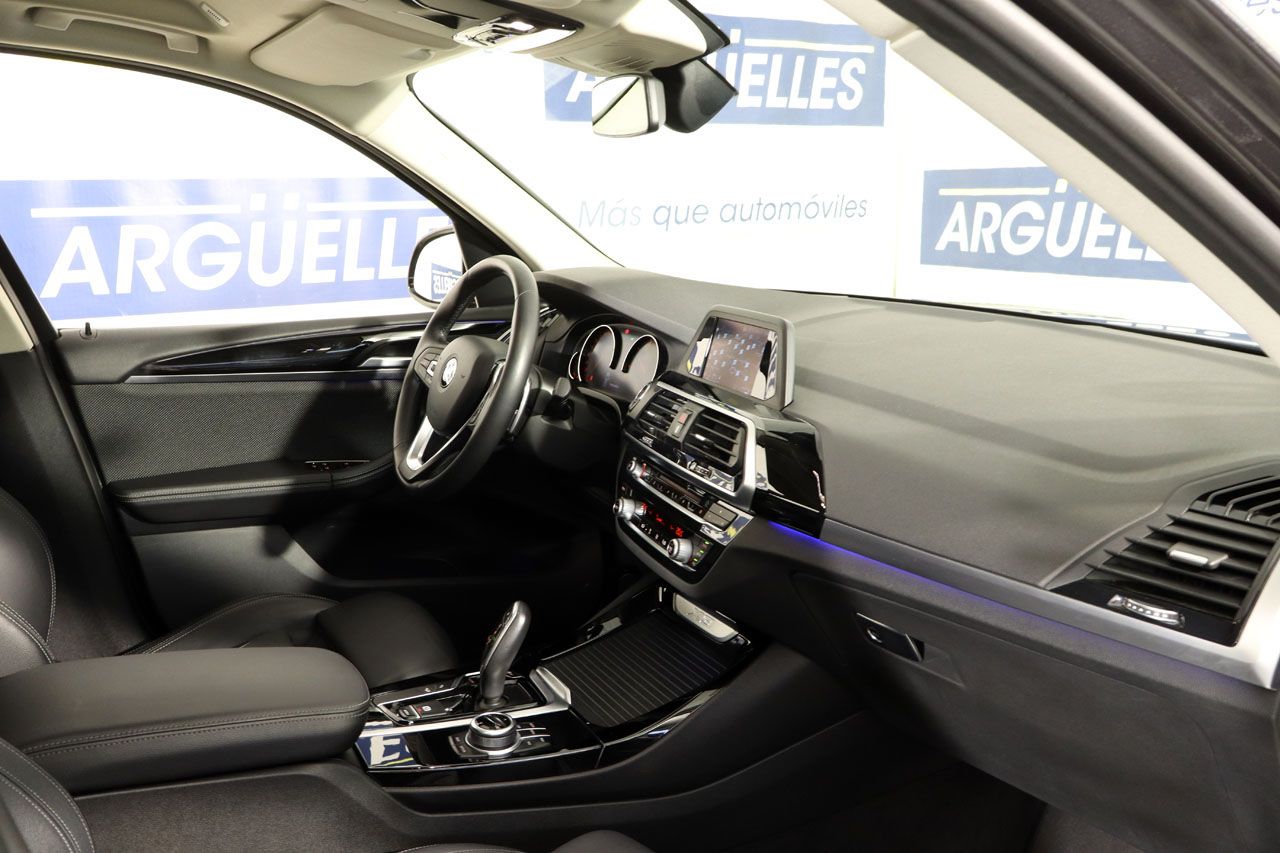 BMW X3 xDrive20d xLine 190cv