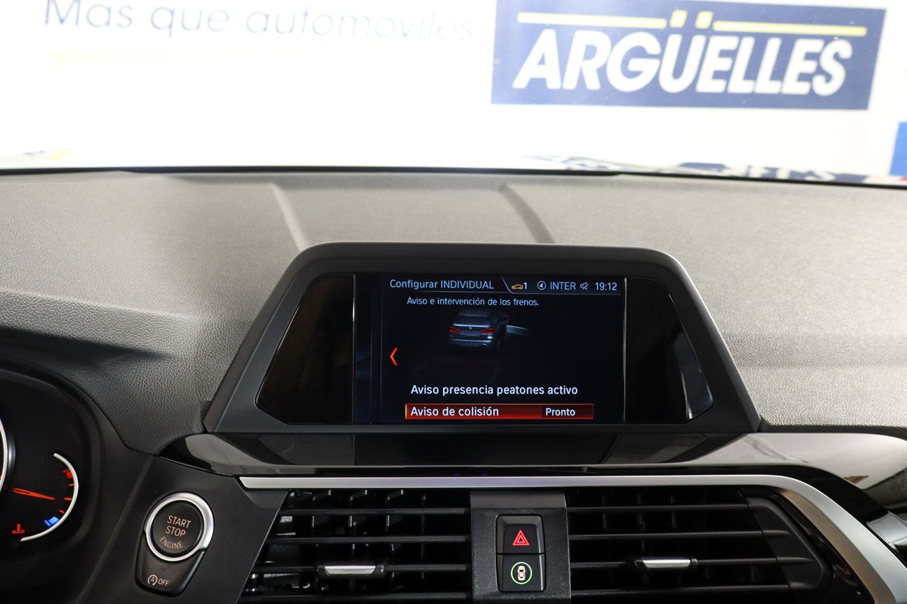 BMW X3 xDrive20d xLine 190cv