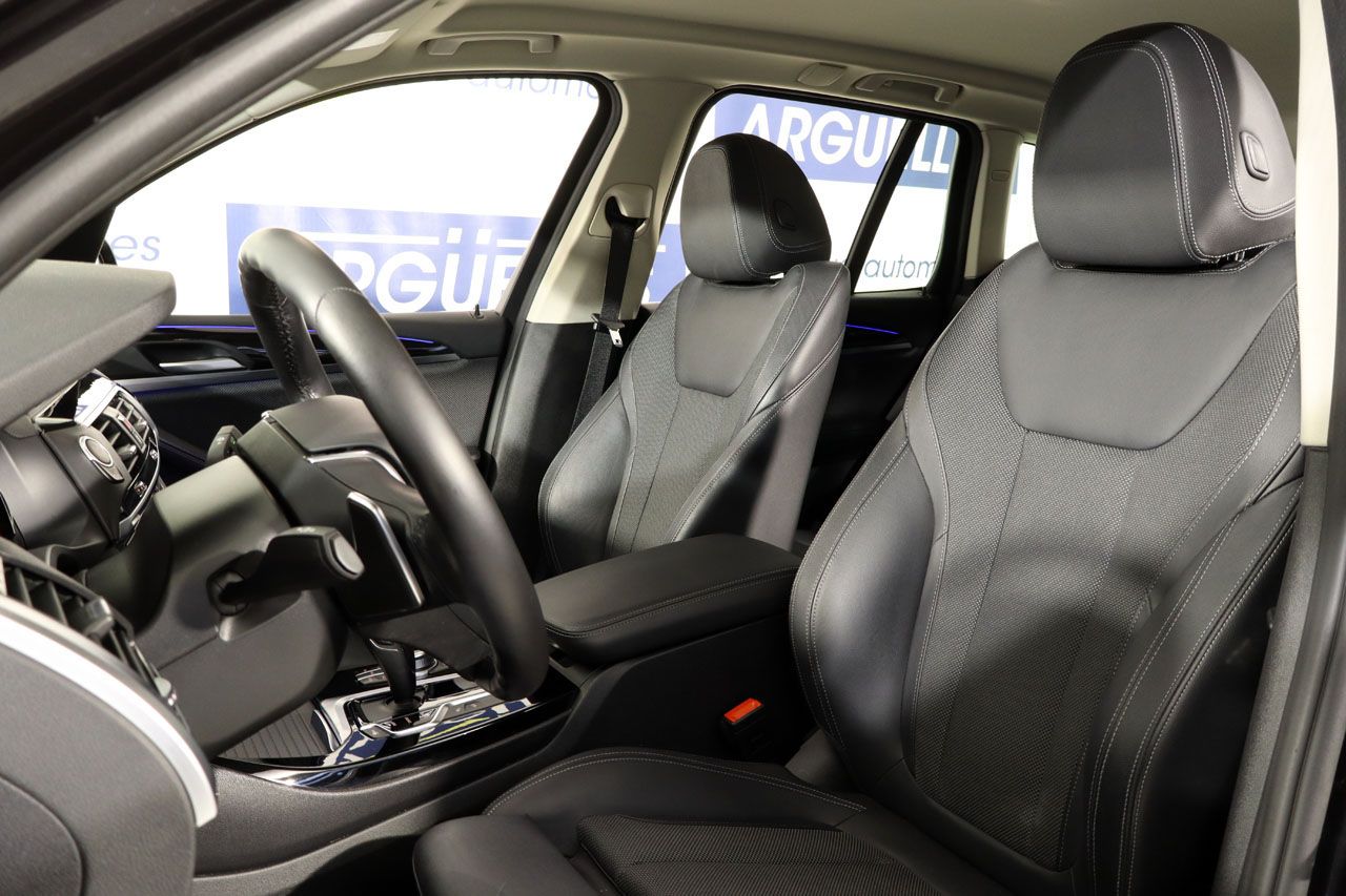 BMW X3 xDrive20d xLine 190cv