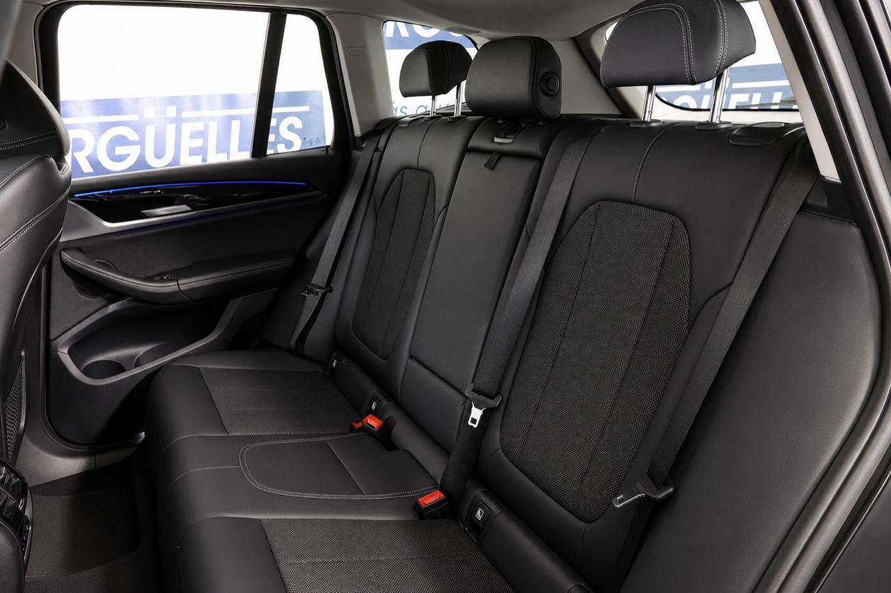 BMW X3 xDrive20d xLine 190cv