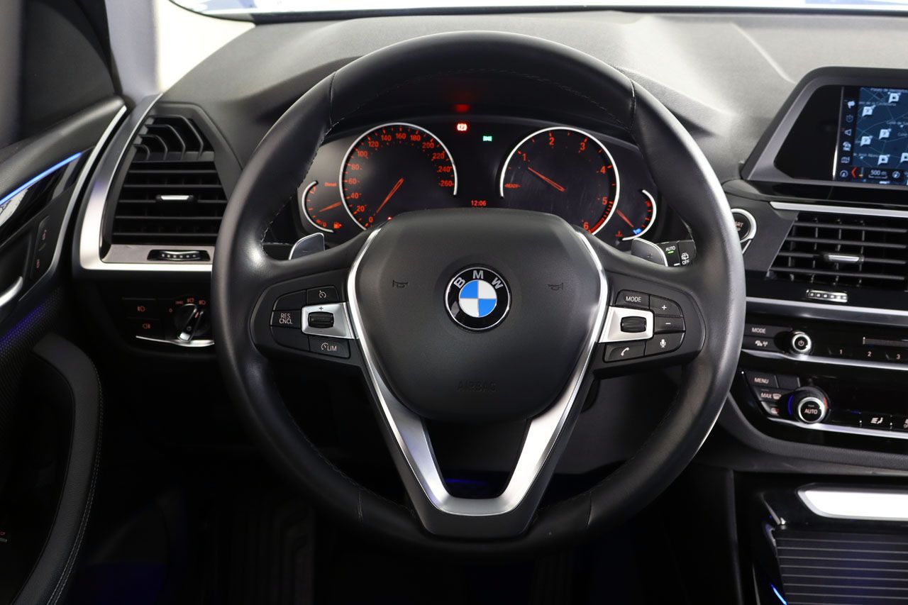 BMW X3 xDrive20d xLine 190cv