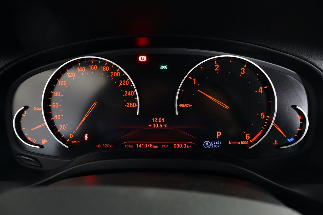 BMW X3 xDrive20d xLine 190cv
