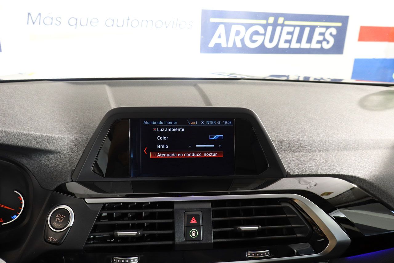 BMW X3 xDrive20d xLine 190cv