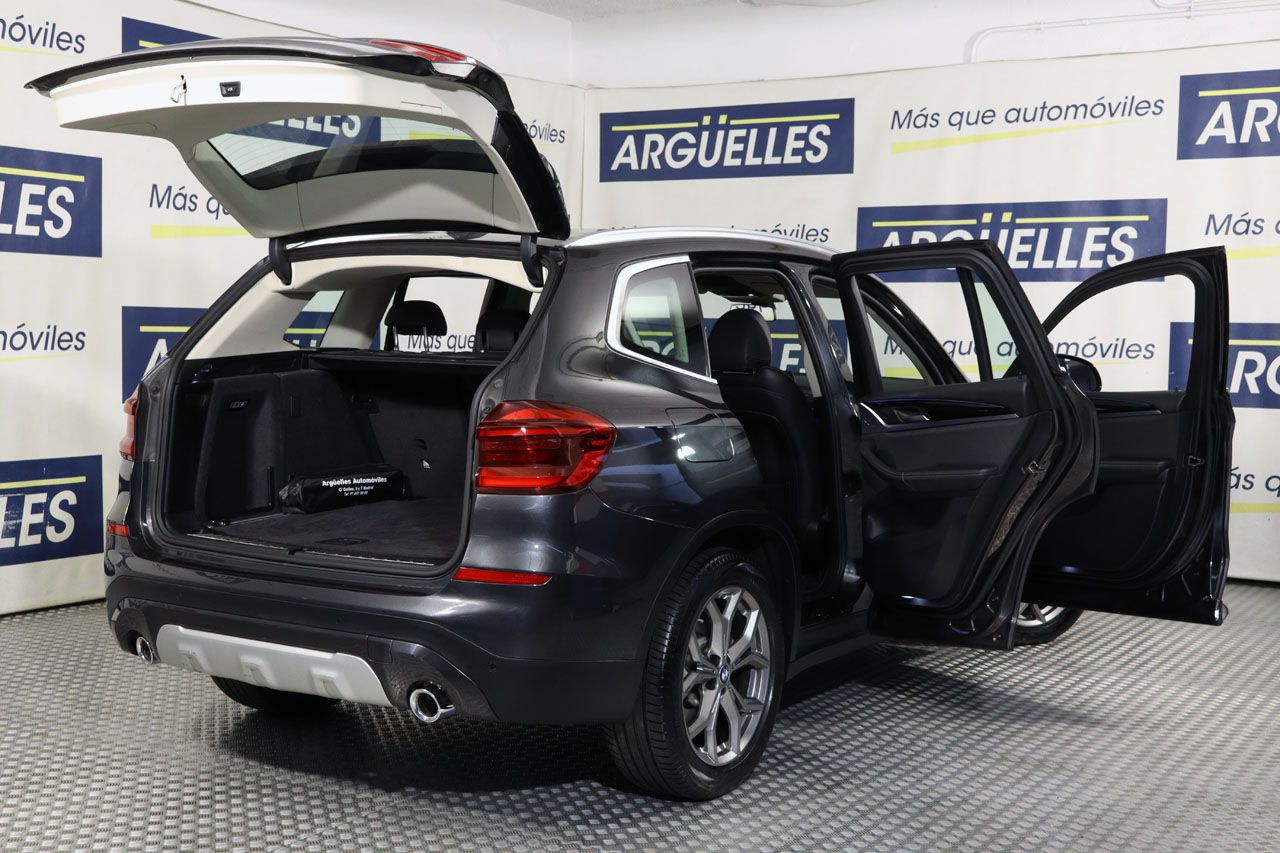 BMW X3 xDrive20d xLine 190cv