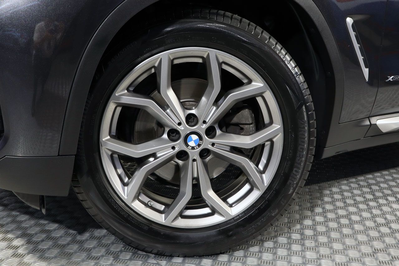 BMW X3 xDrive20d xLine 190cv