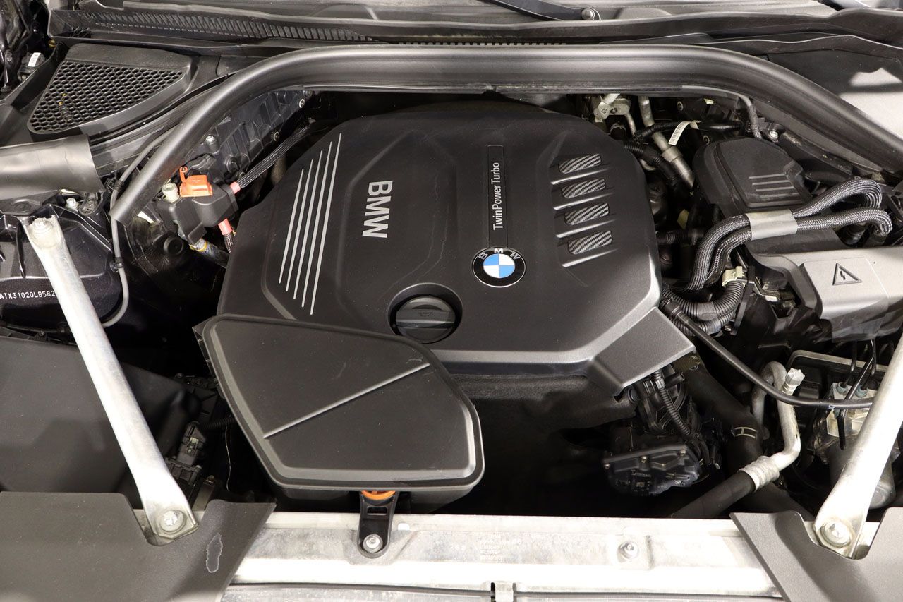 BMW X3 xDrive20d xLine 190cv