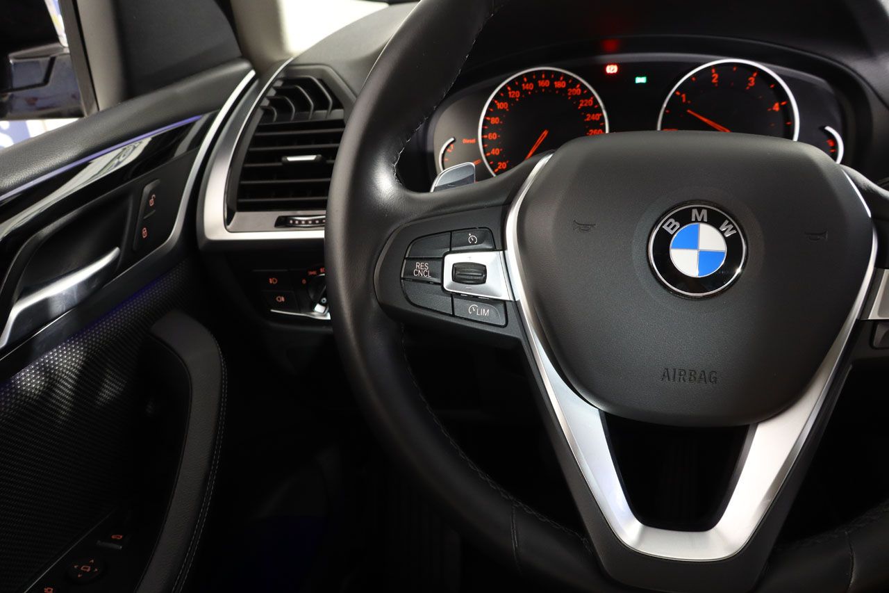BMW X3 xDrive20d xLine 190cv