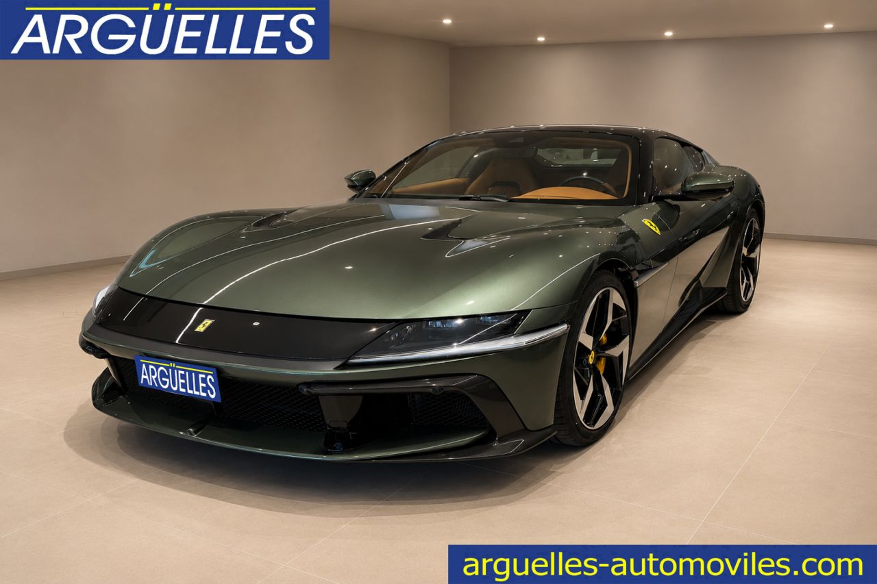 Ferrari 12 Cilindri 6.5 V12 Sp segunda mano en Madrid