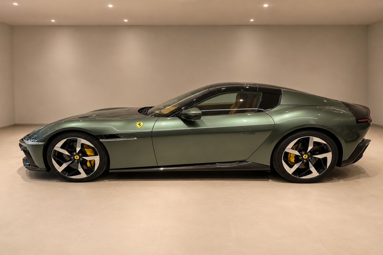 Ferrari 12 Cilindri 6.5 V12 Spider