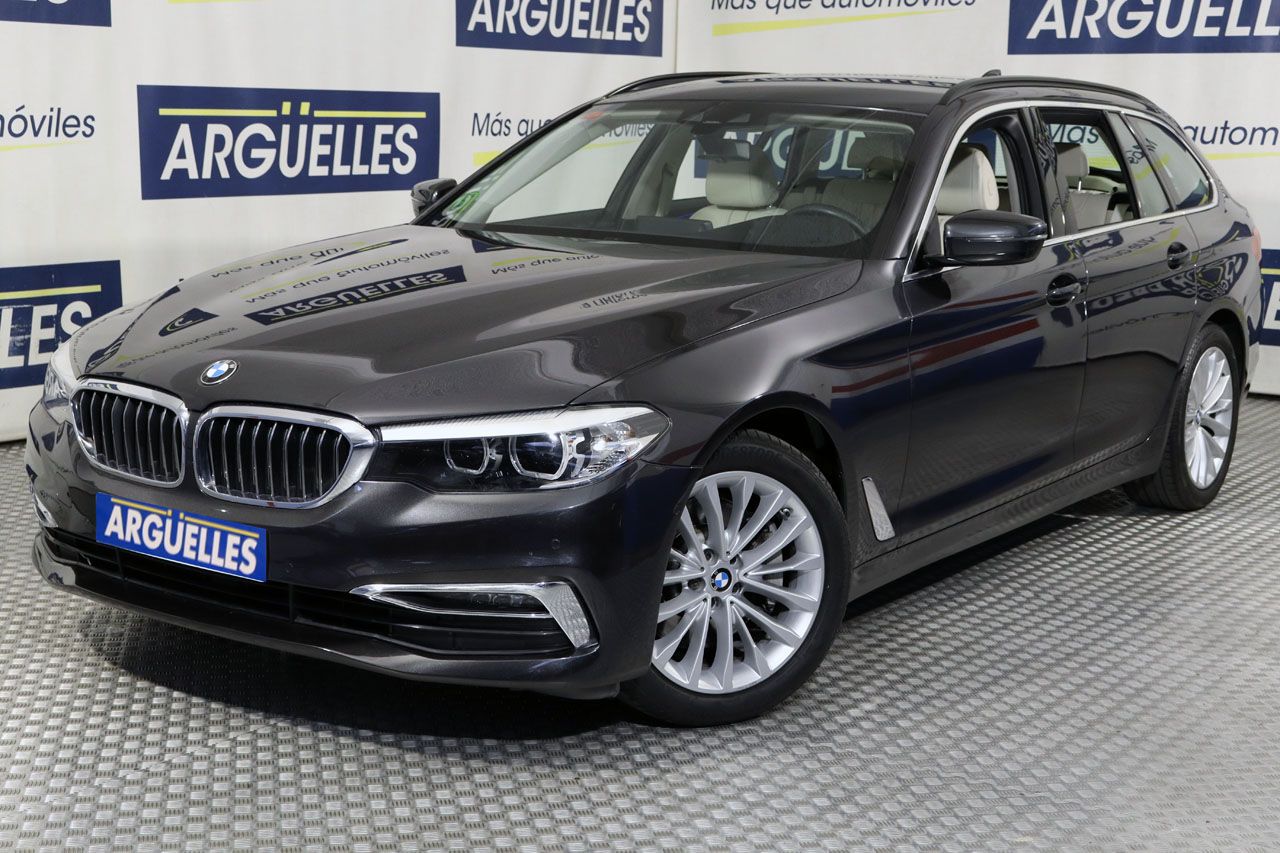 BMW 530 i Touring Luxury 252cv