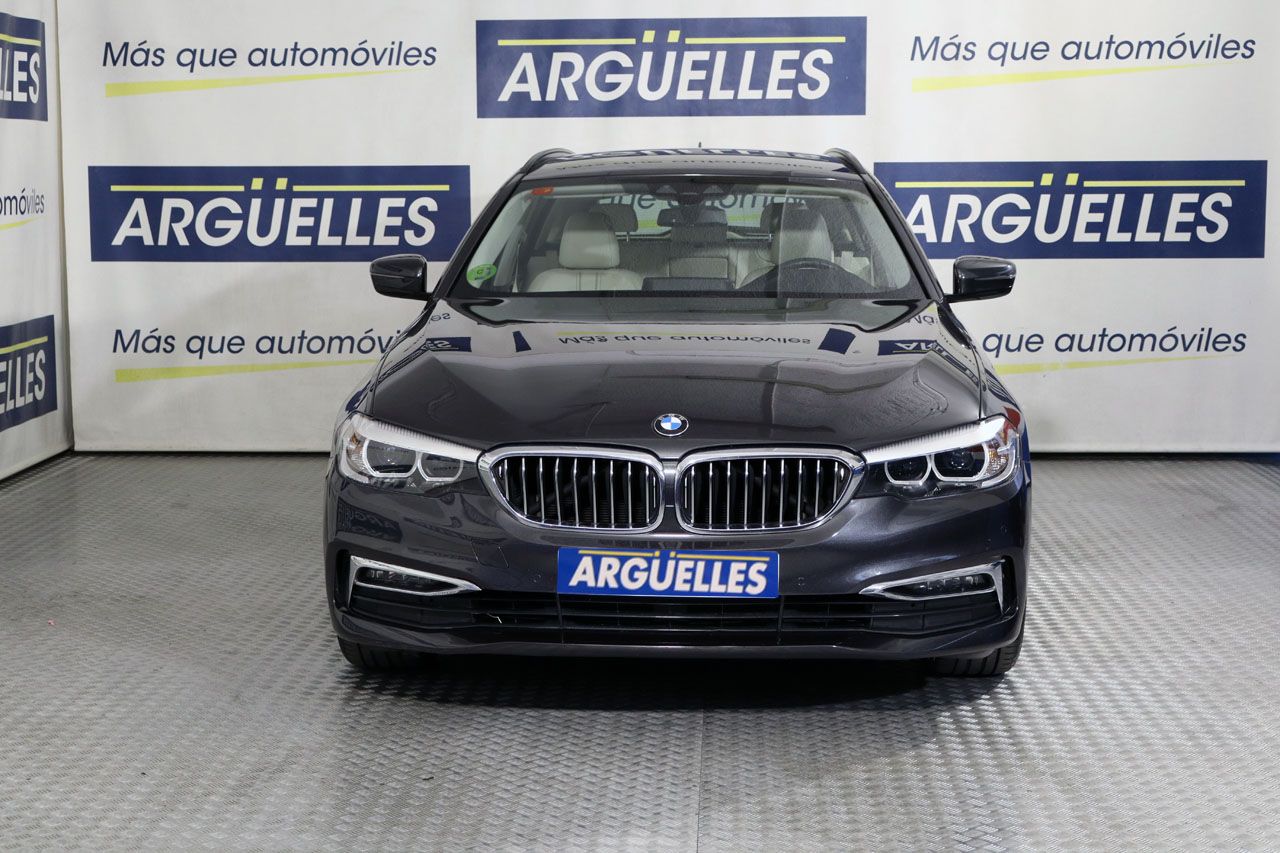 BMW 530 i Touring Luxury 252cv