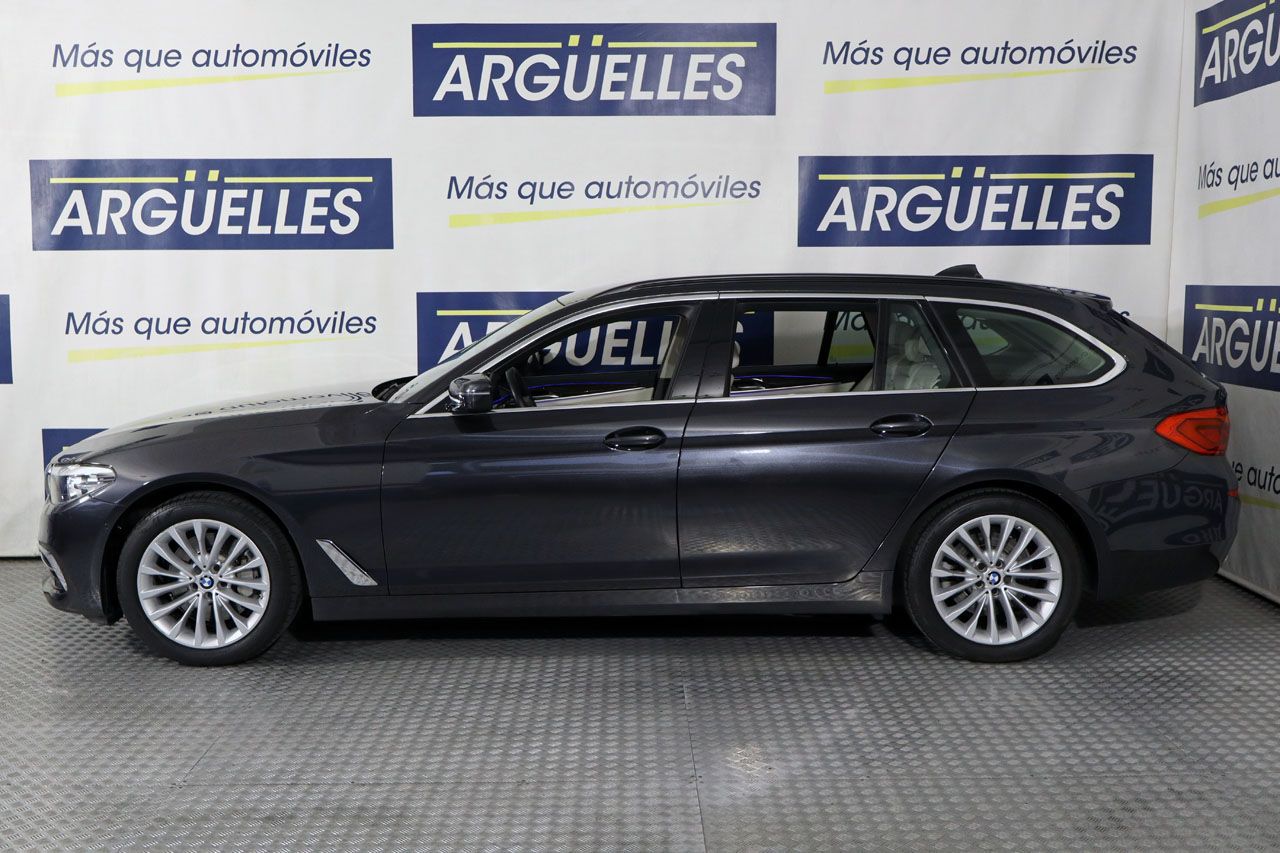 BMW 530 i Touring Luxury 252cv