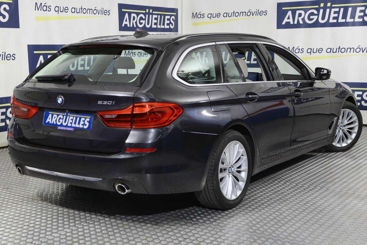 BMW 530 i Touring Luxury 252cv