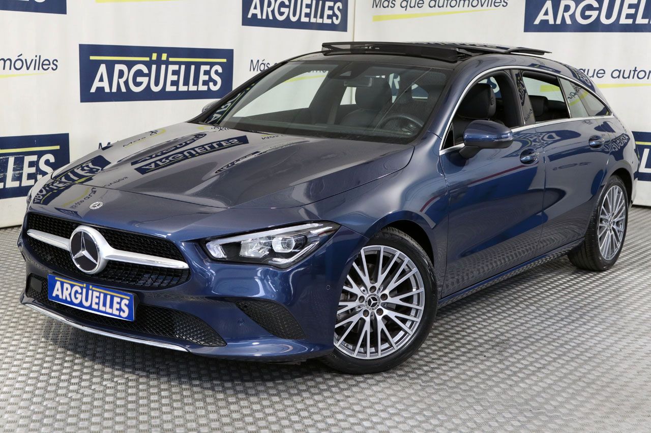 Mercedes Benz CLA 200 Shooting Brake