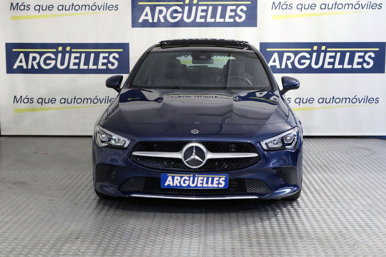 Mercedes Benz CLA 200 Shooting Brake