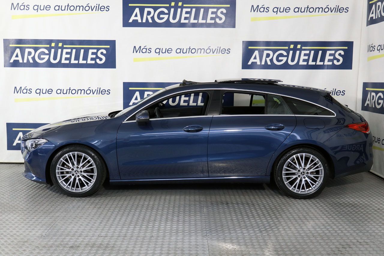 Mercedes Benz CLA 200 Shooting Brake