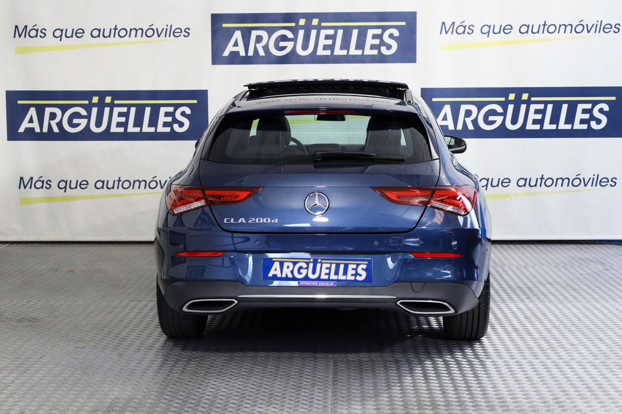 Mercedes Benz CLA 200 Shooting Brake