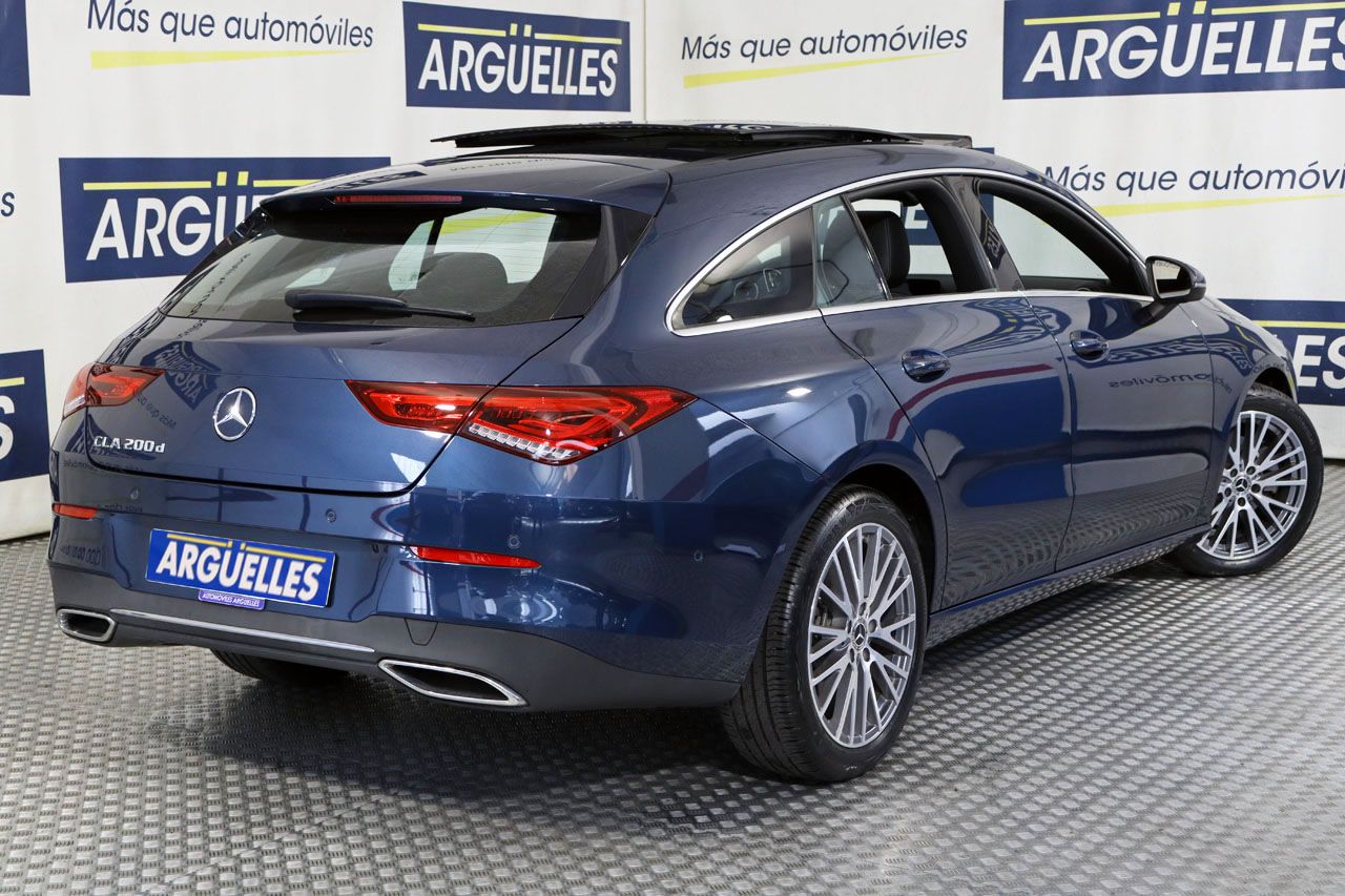 Mercedes Benz CLA 200 Shooting Brake