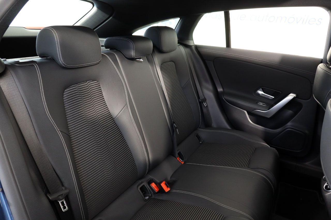 Mercedes Benz CLA 200 Shooting Brake