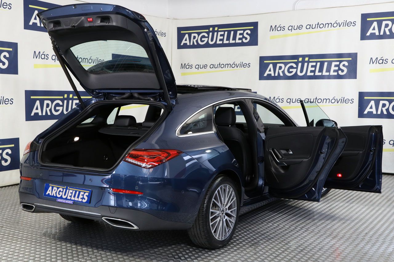 Mercedes Benz CLA 200 Shooting Brake