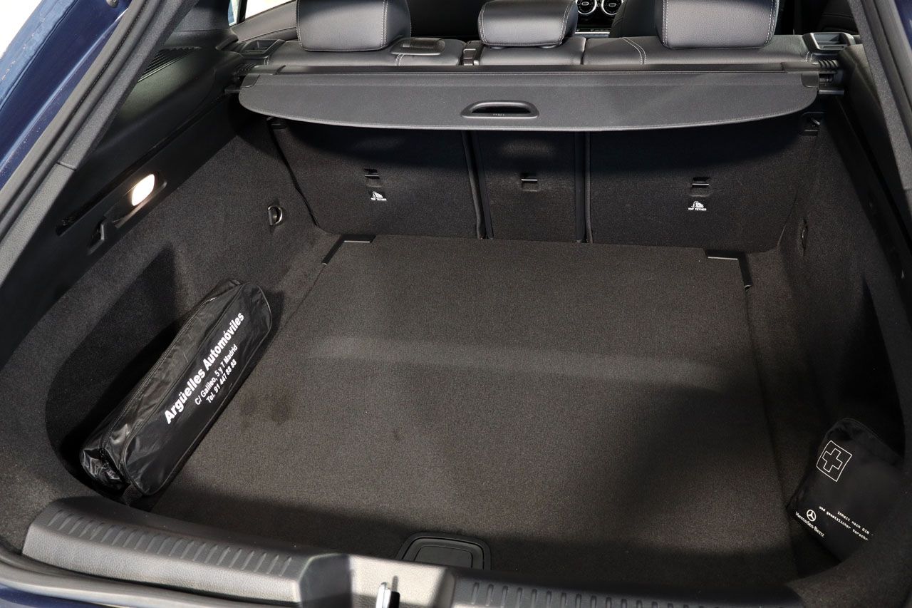 Mercedes Benz CLA 200 Shooting Brake