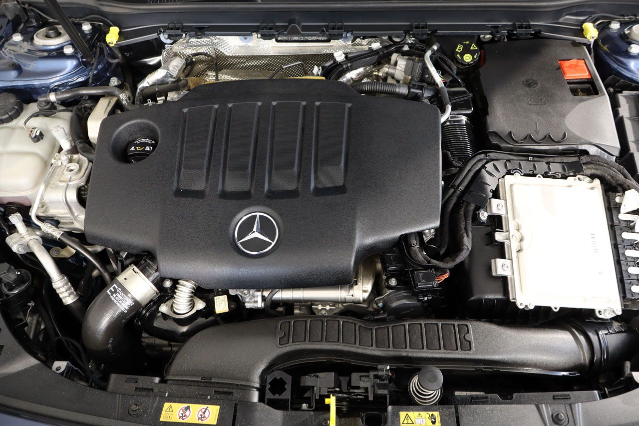 Mercedes Benz CLA 200 Shooting Brake
