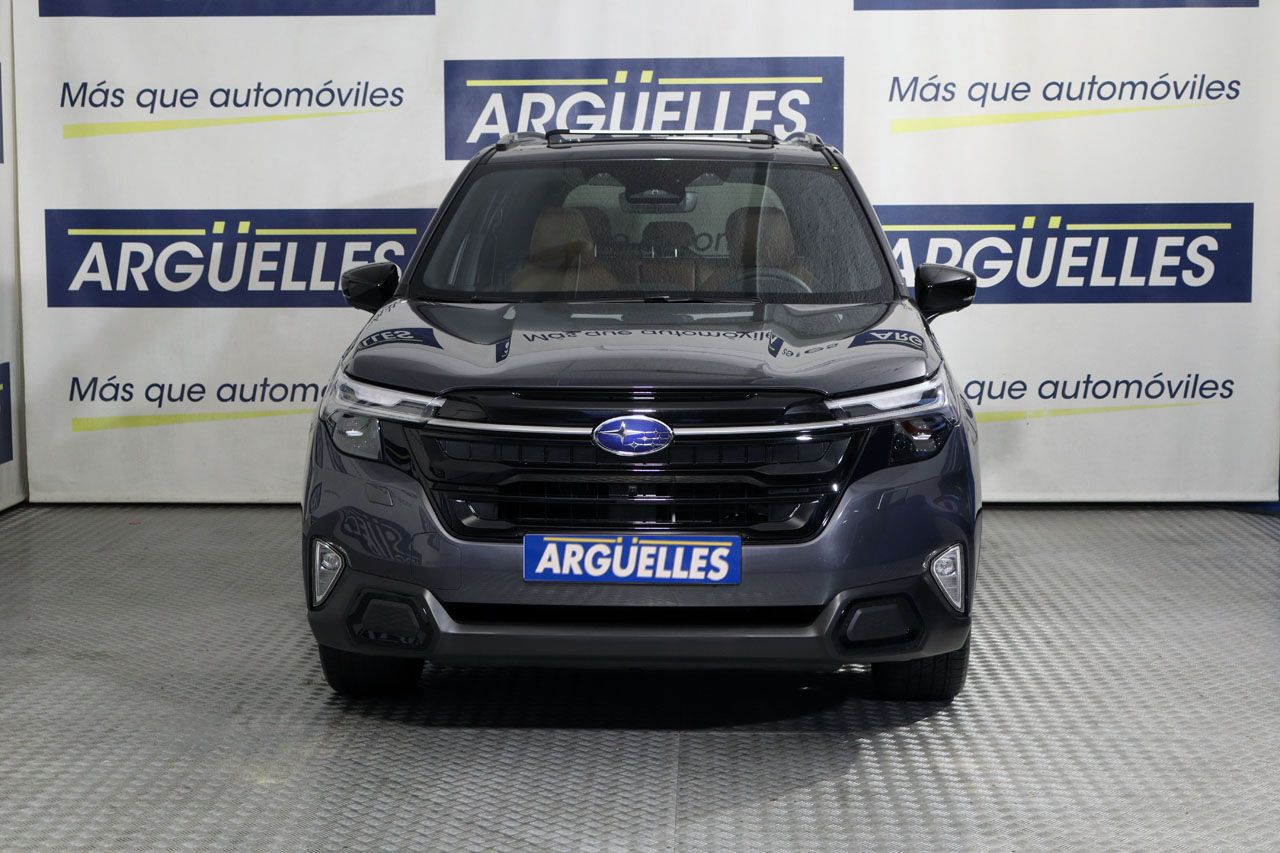 Subaru Forester 2.0i Hybrid Touring 152cv