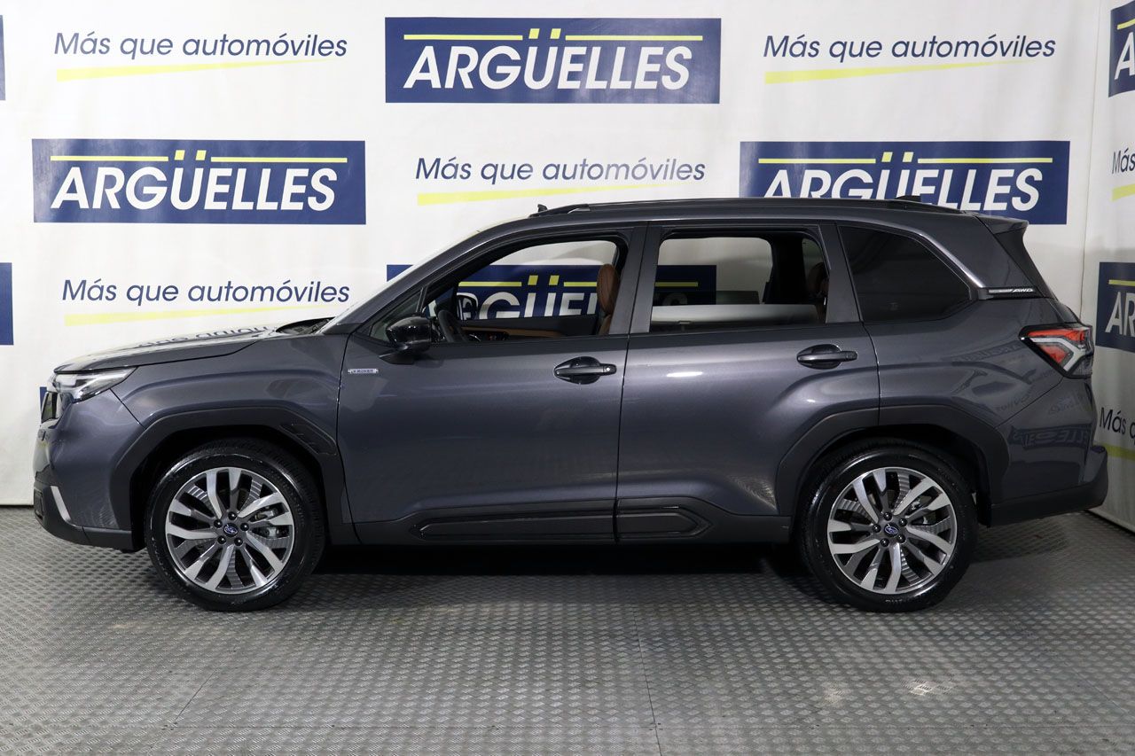 Subaru Forester 2.0i Hybrid Touring 152cv