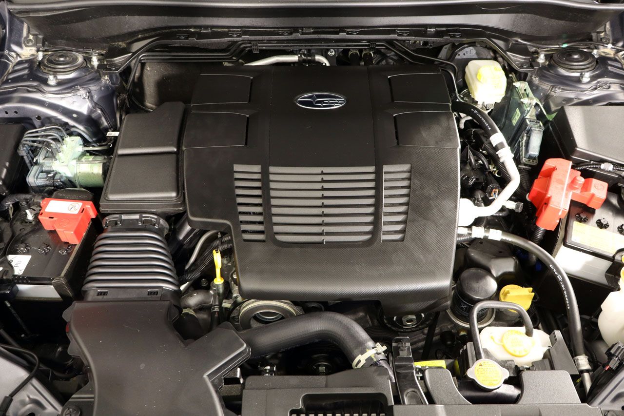 Subaru Forester 2.0i Hybrid Touring 152cv