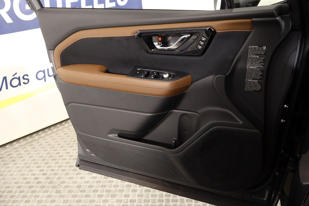 Subaru Forester 2.0i Hybrid Touring 152cv