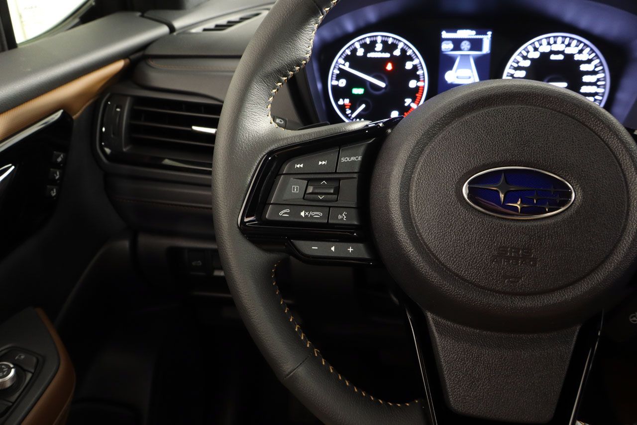 Subaru Forester 2.0i Hybrid Touring 152cv