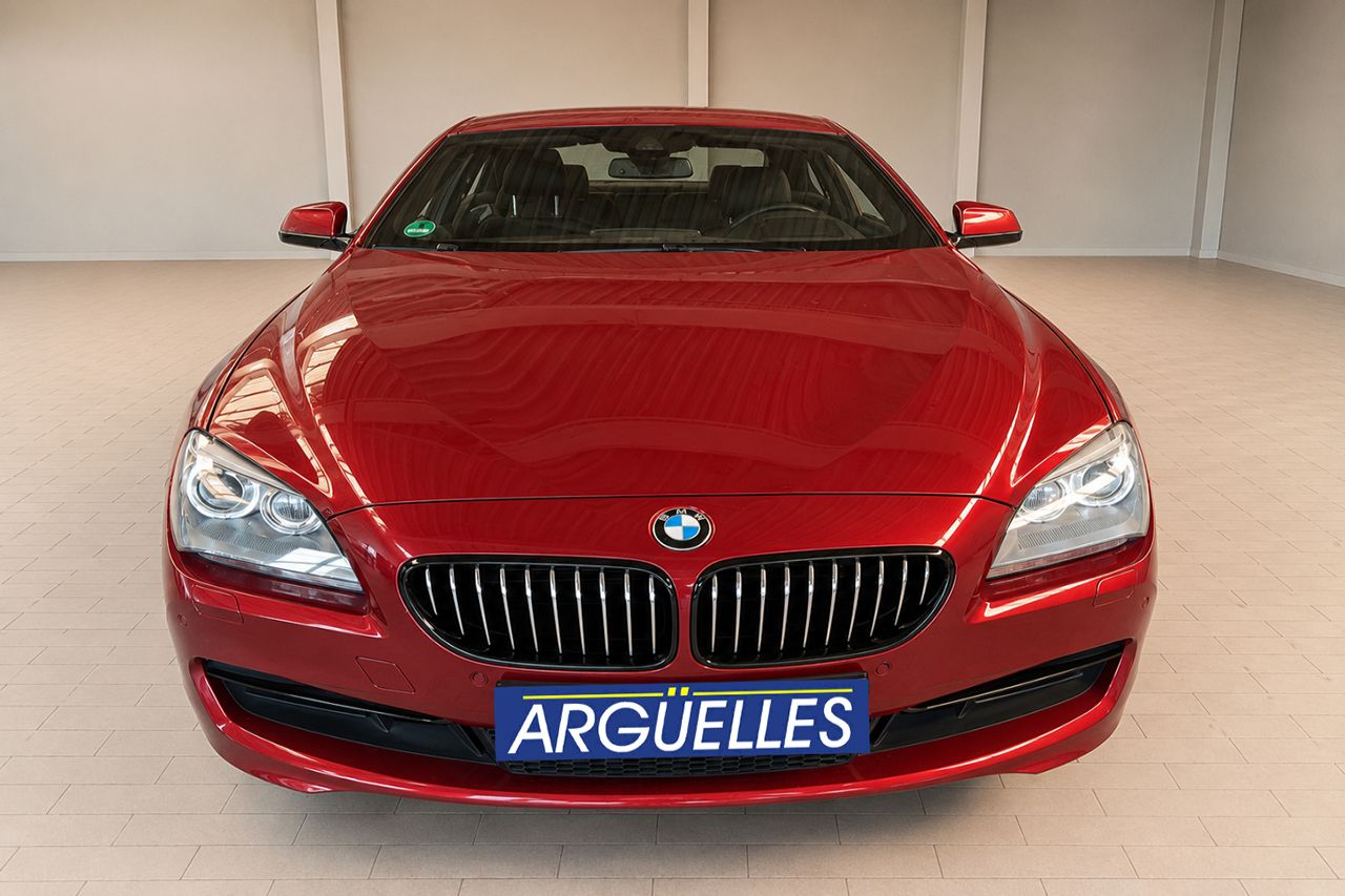 BMW 650 i Coupe 367cv