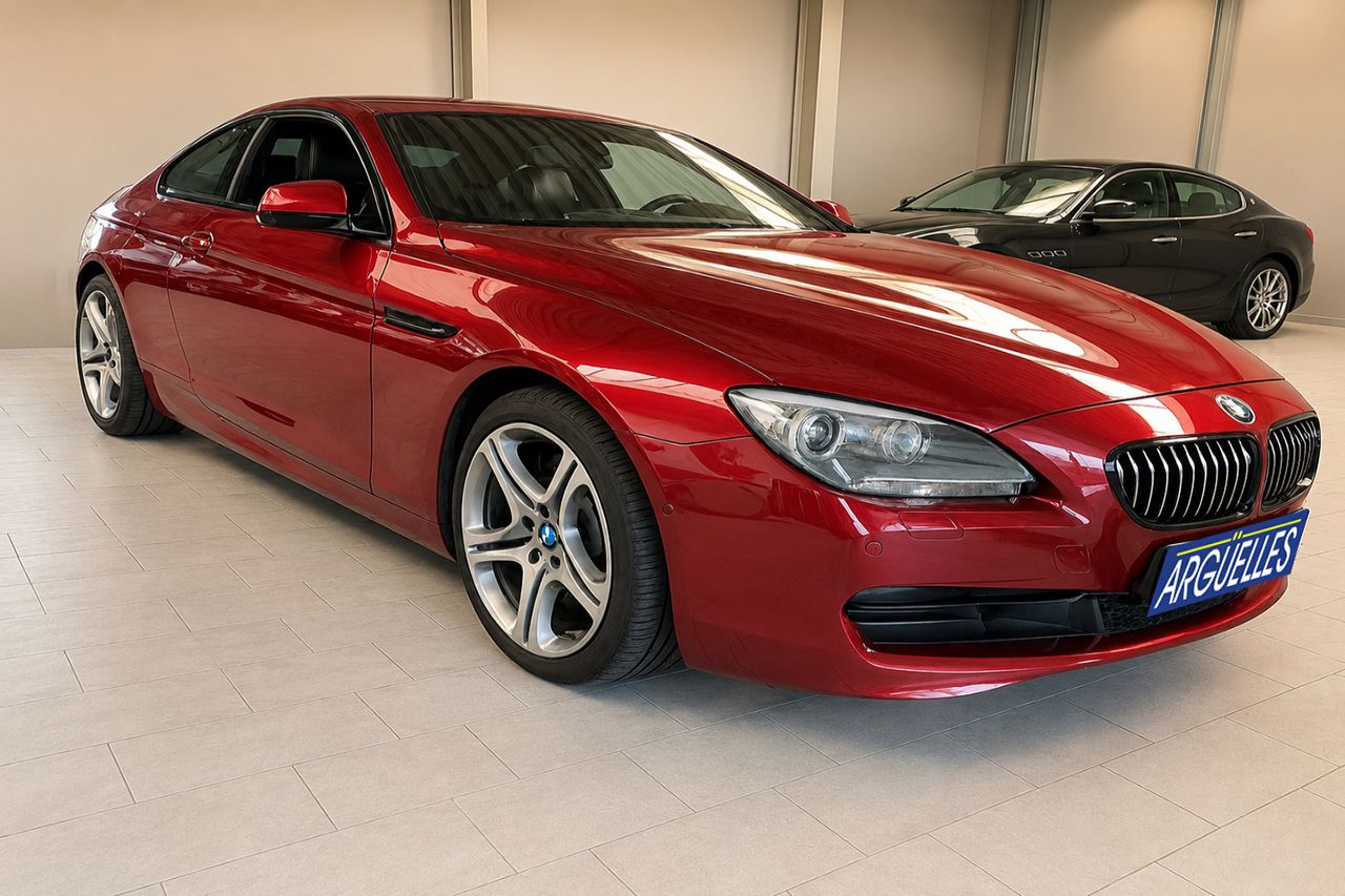 BMW 650 i Coupe 367cv