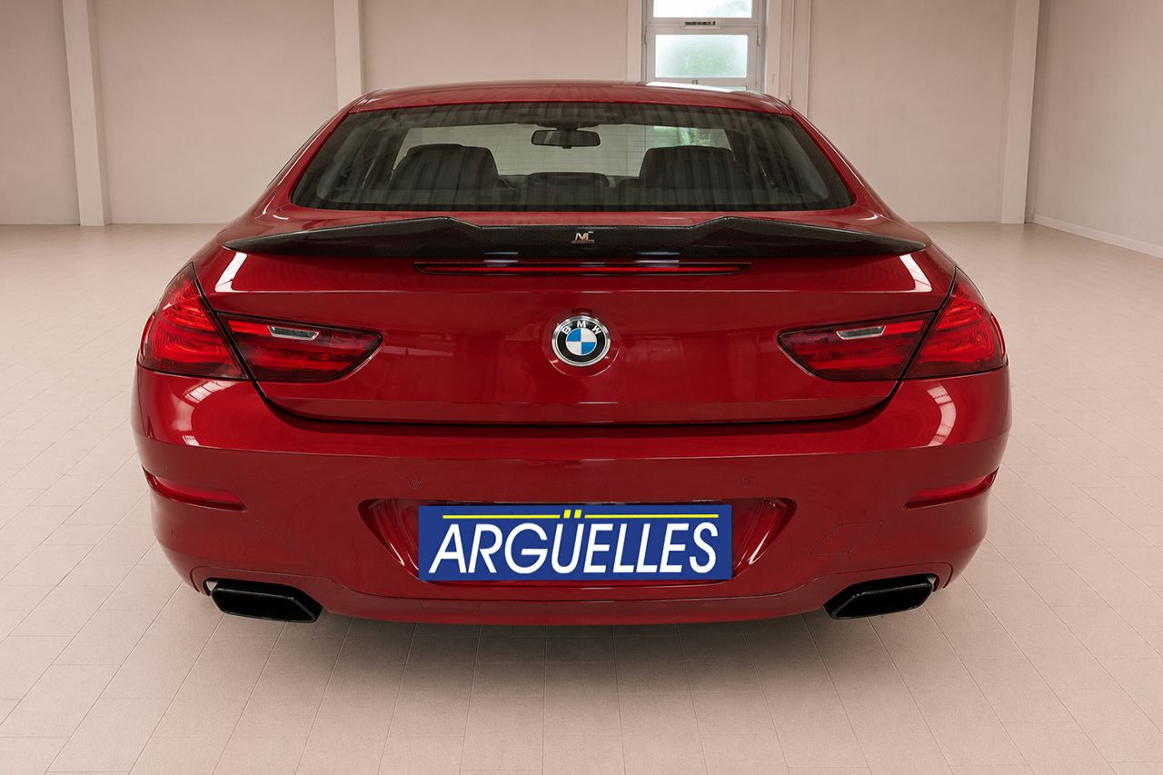 BMW 650 i Coupe 367cv