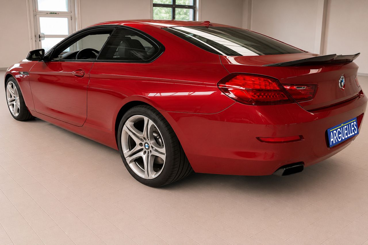 BMW 650 i Coupe 367cv