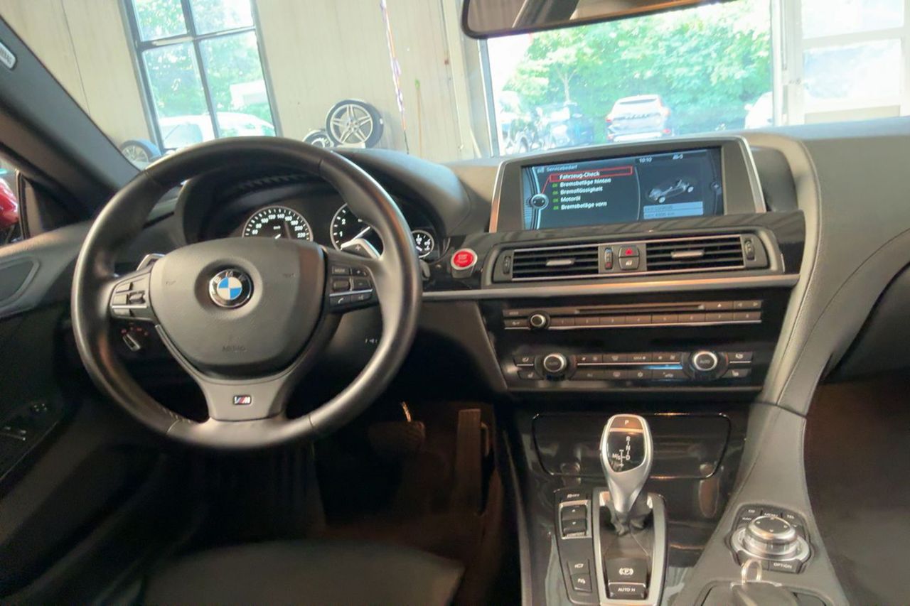 BMW 650 i Coupe 367cv