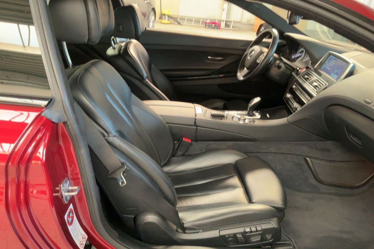 BMW 650 i Coupe 367cv