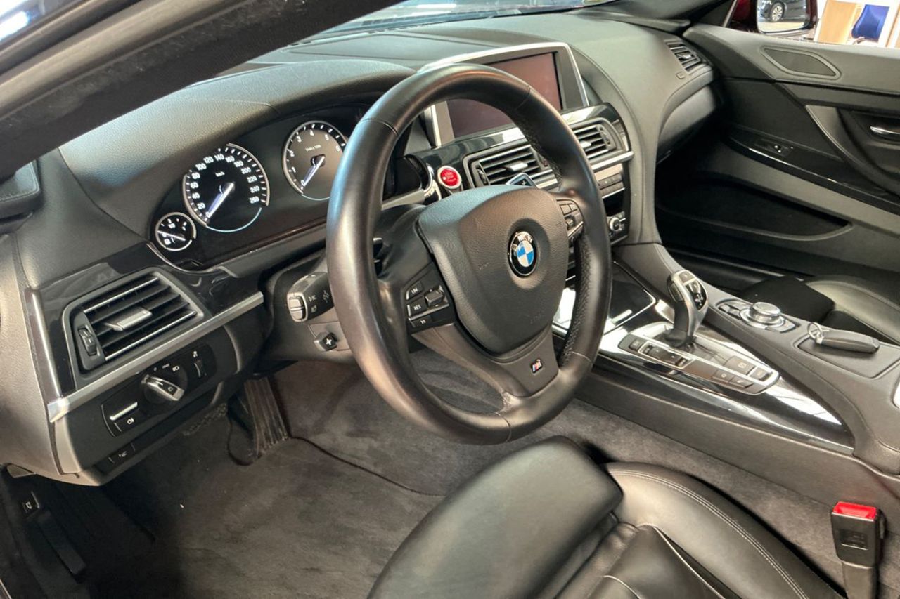 BMW 650 i Coupe 367cv