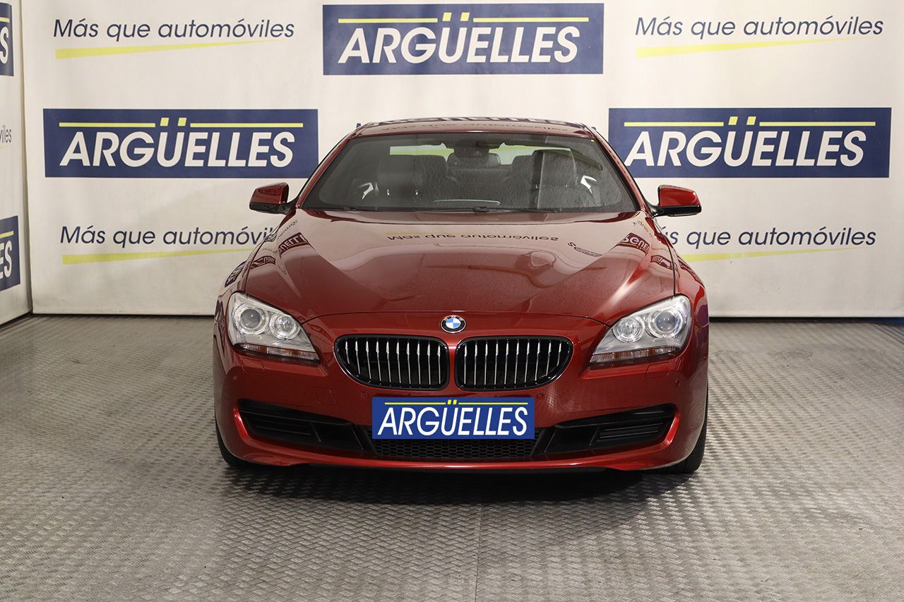 BMW 650 i Coupe 408cv