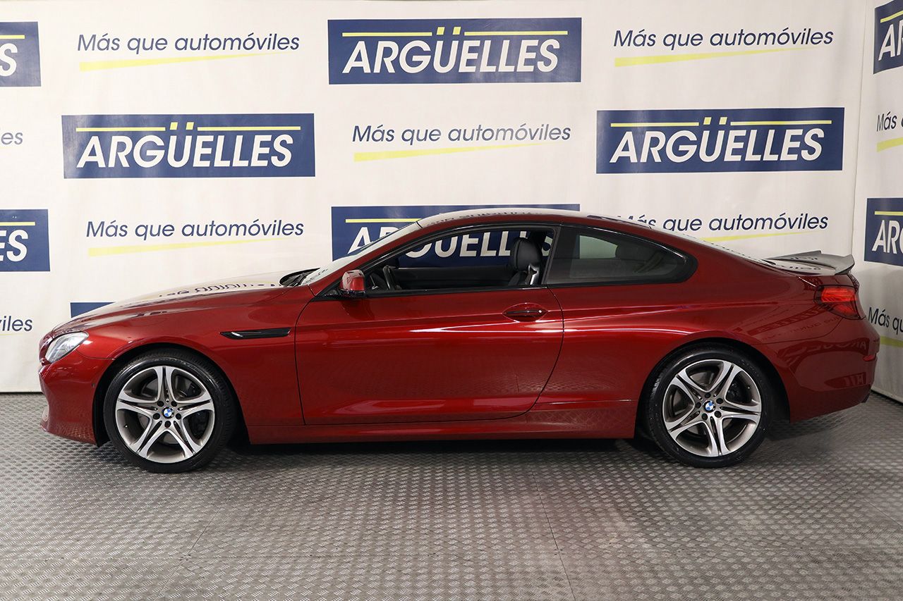 BMW 650 i Coupe 408cv