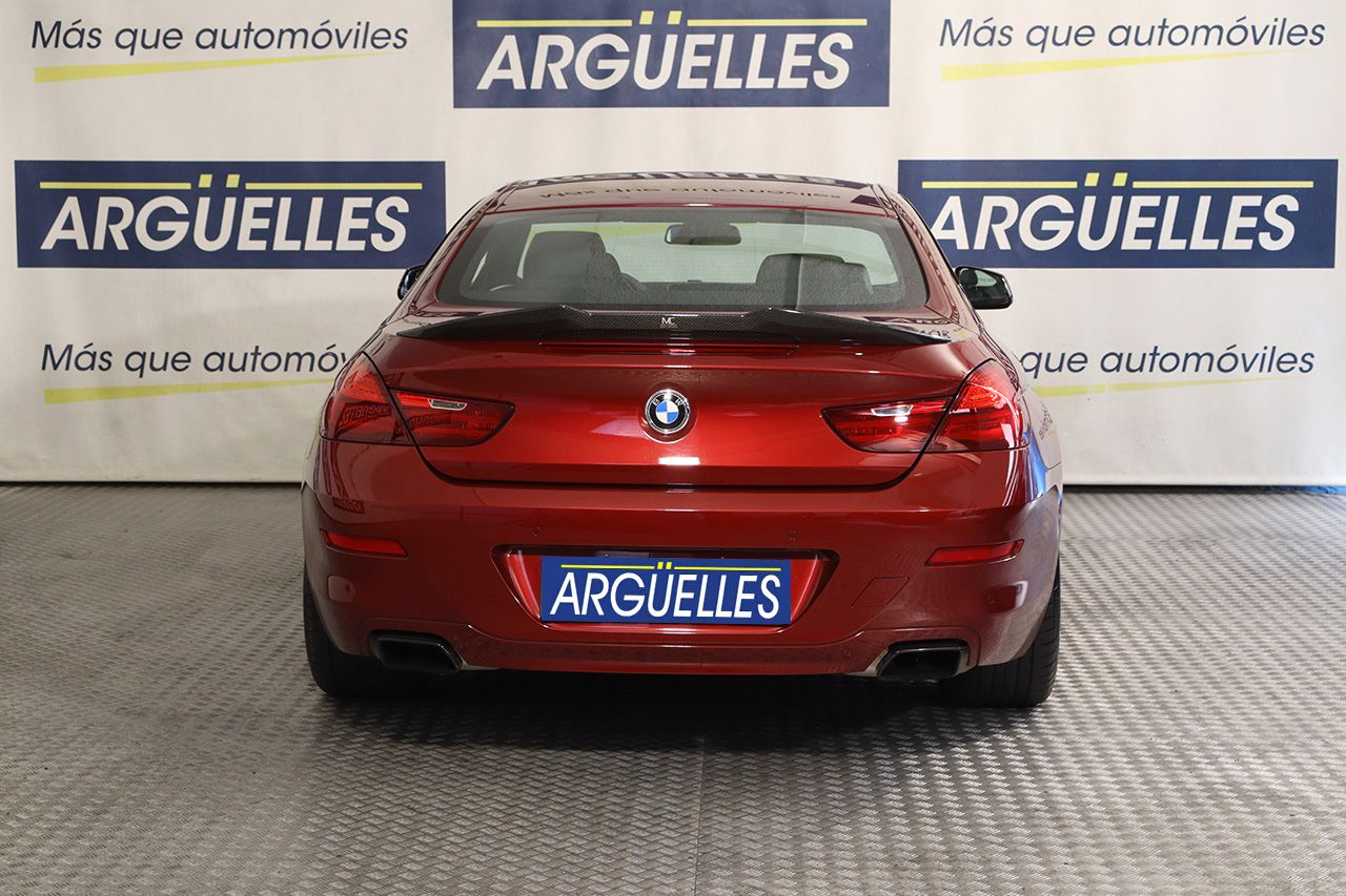 BMW 650 i Coupe 408cv