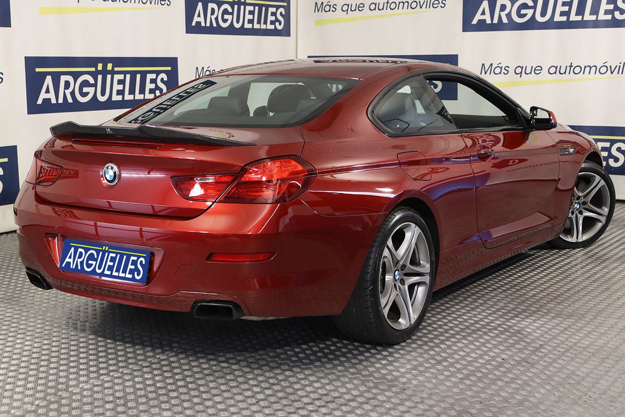 BMW 650 i Coupe 408cv