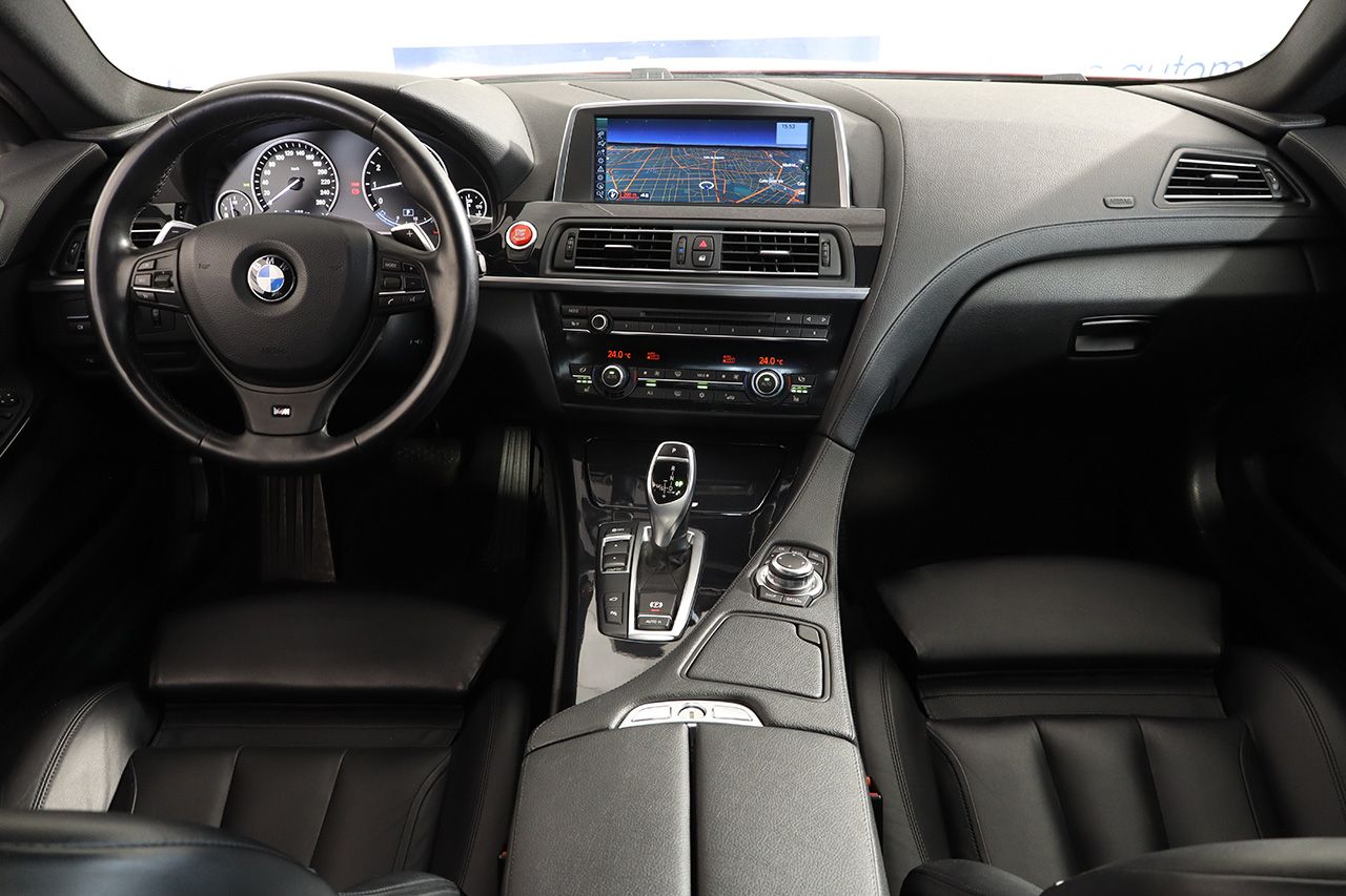 BMW 650 i Coupe 408cv